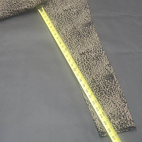 Free People Leopard Print Skinny Legging Pants Size XS - Picture 4 of 9